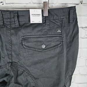JACK & JONES | +fit Pantalon cargo tapered leg pants
